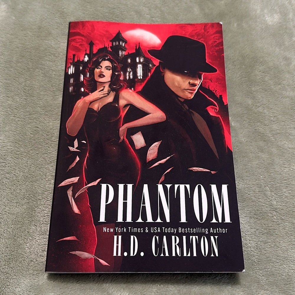 Phantom by H D Carlton